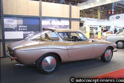 1960 Lancia Flaminia Loraymo - FCA Heritage